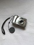 Aparat Toshiba pdr-2300 cyfrówka vintage y2k