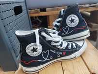 Converse oryginalne jak nowe