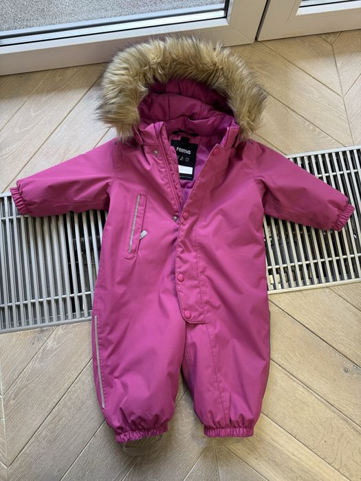 Зимовий комбінезон Reima 74р (+6)
