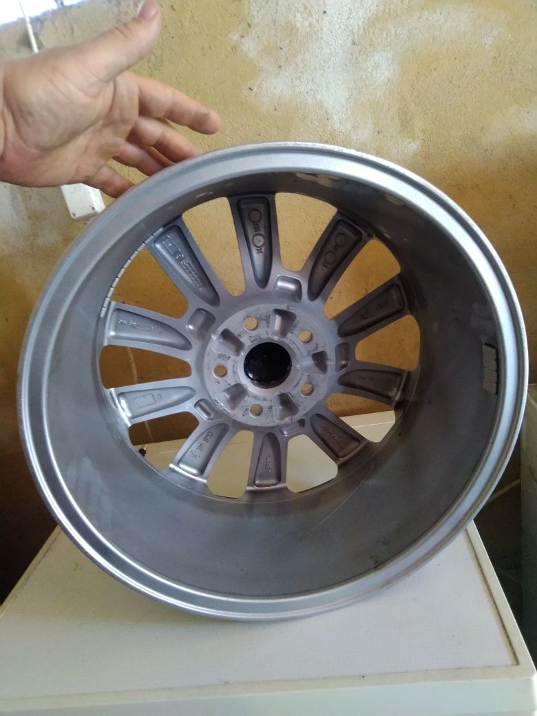 Jantes 17 VW 5x112