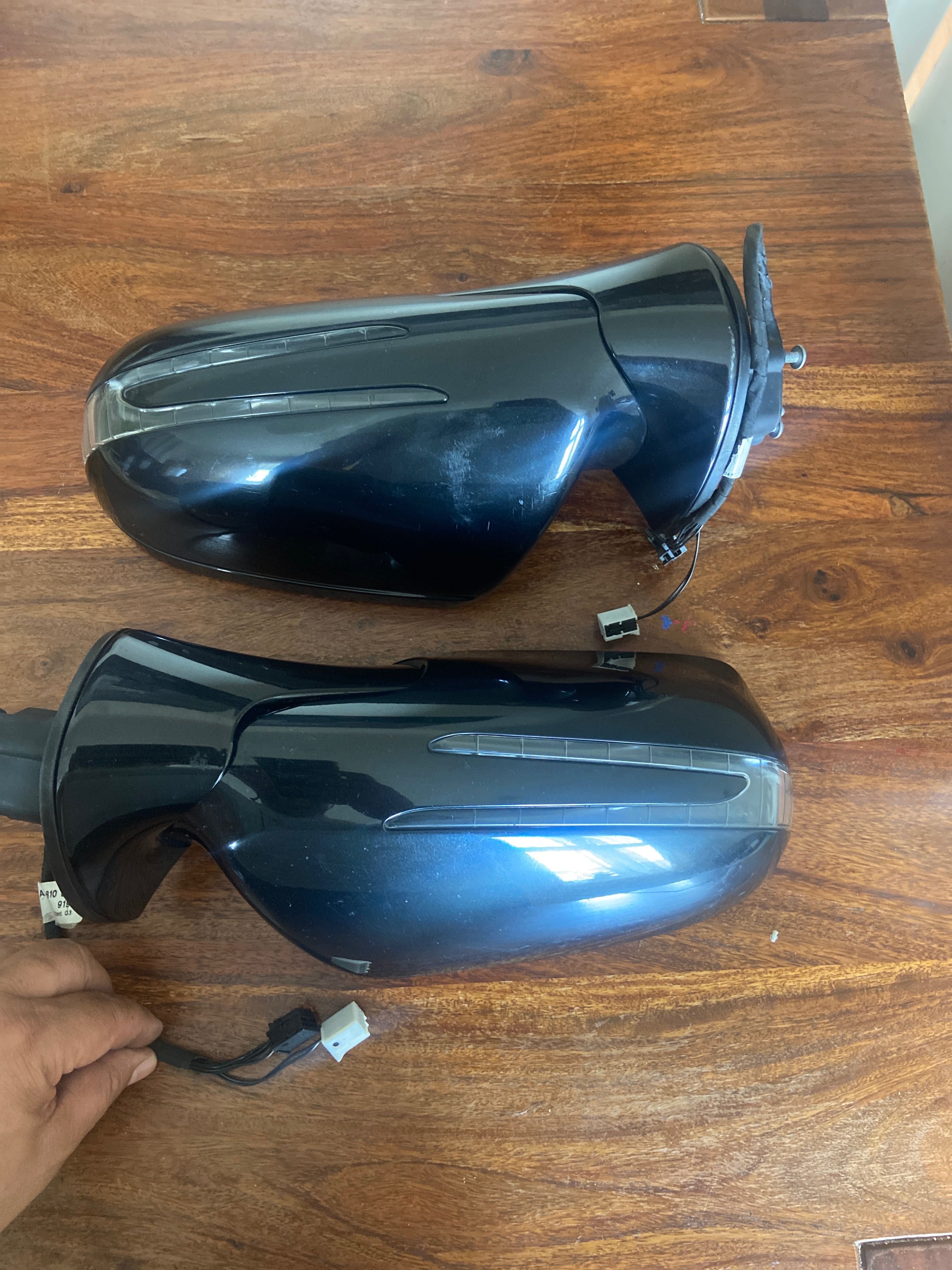 Espelho retrovisor Mercedes W203 CLC