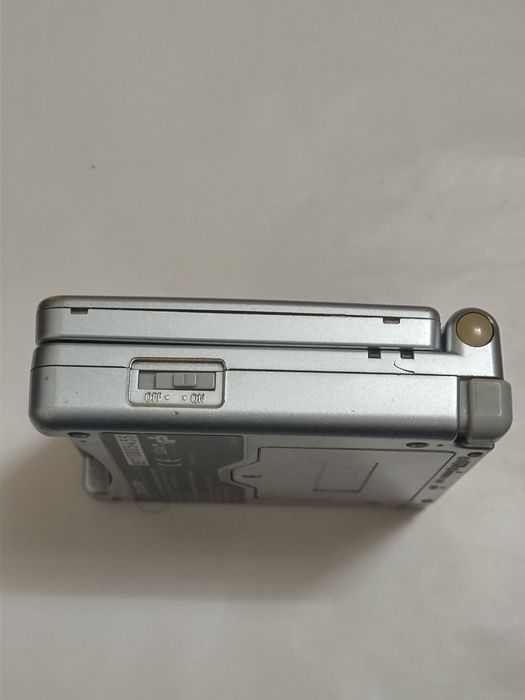Consola Nintendo Game Boy Advance SP