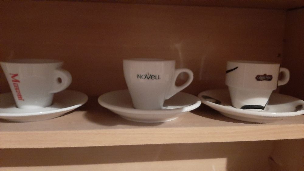 Chavenas cafe colecao