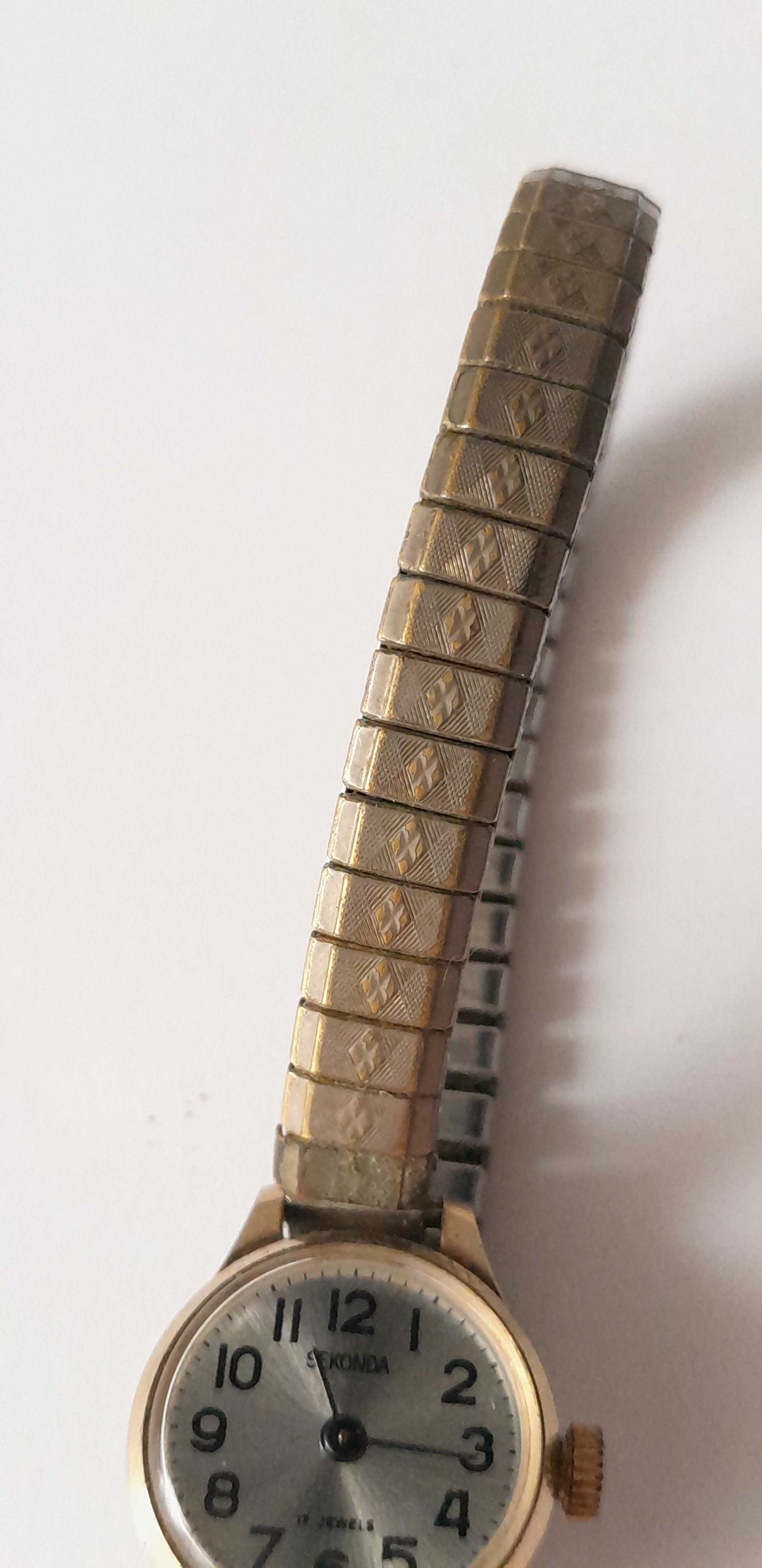 Zegarek damski Sekonda Vintage Bransoletka