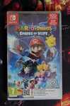 Gra Nintendo Switch Mario Sparks of Hope