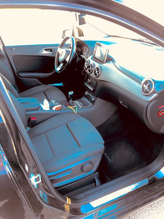 Mercedes-Benz B 180 CDi Style
