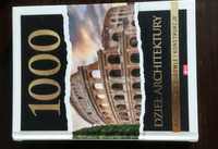 1000 Dzieł Architektury - Książka 2020