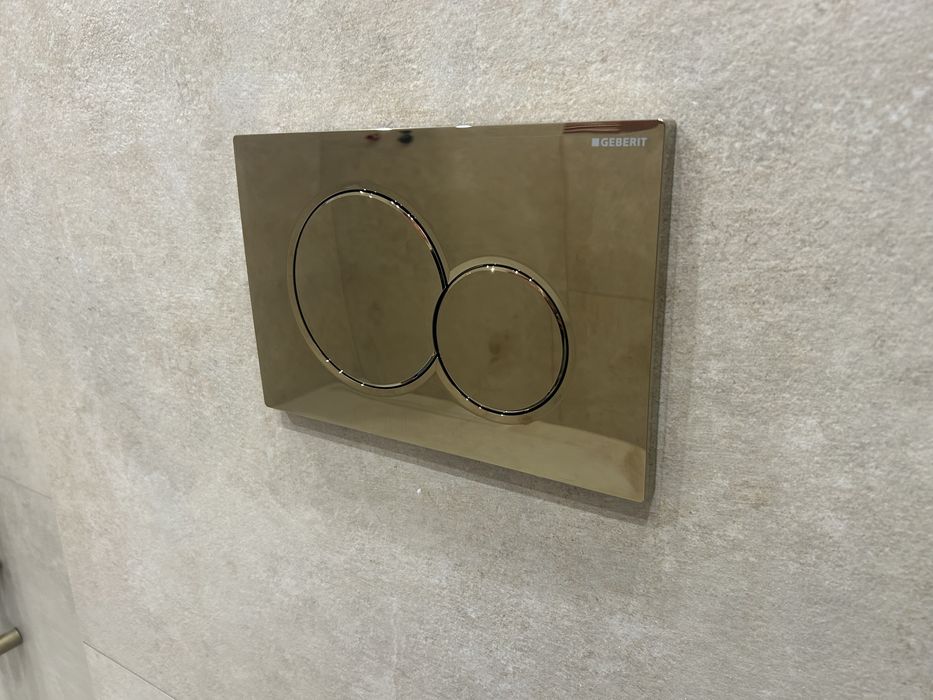 Клавіша змиву Geberit Sigma 01