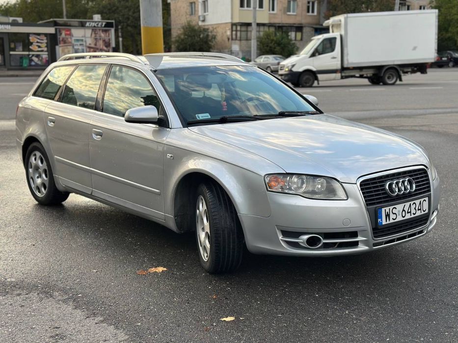 Продам Audi A4B7 2.0 дизель