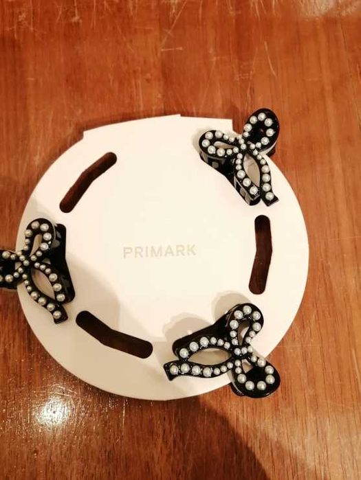 Conjunto molas Primark (3)