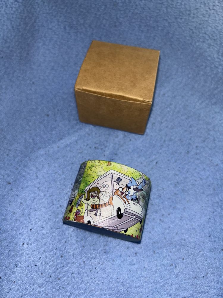 Conjunto Tabuleiro + Grinder Rick and Morty