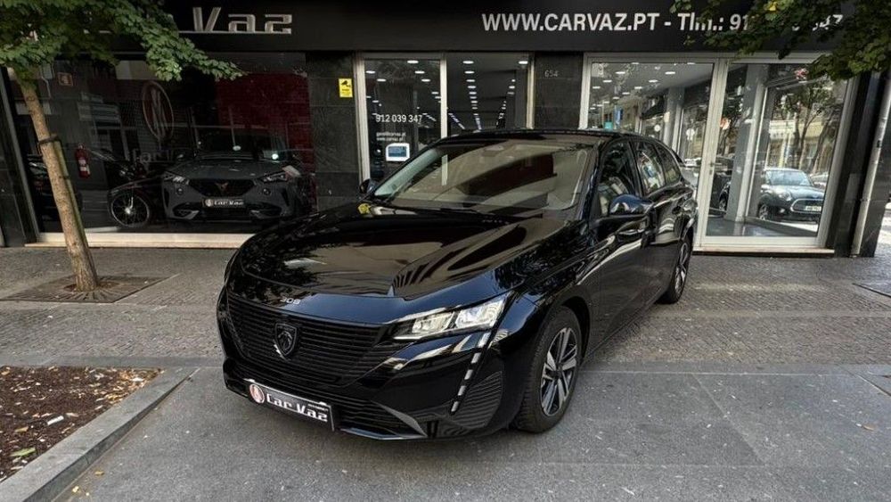 Peugeot 308 SW 1.5 BlueHDi Active Pack EAT8