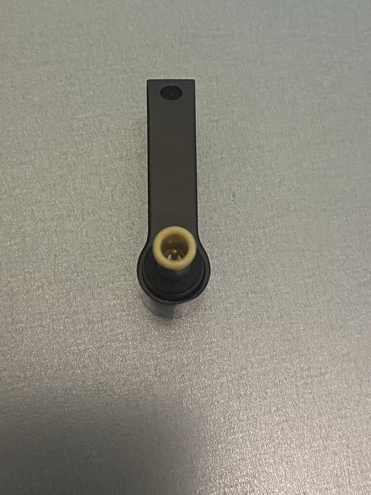 Перехідник для зарядного пристрою повербанком 5.0*1 USB type C