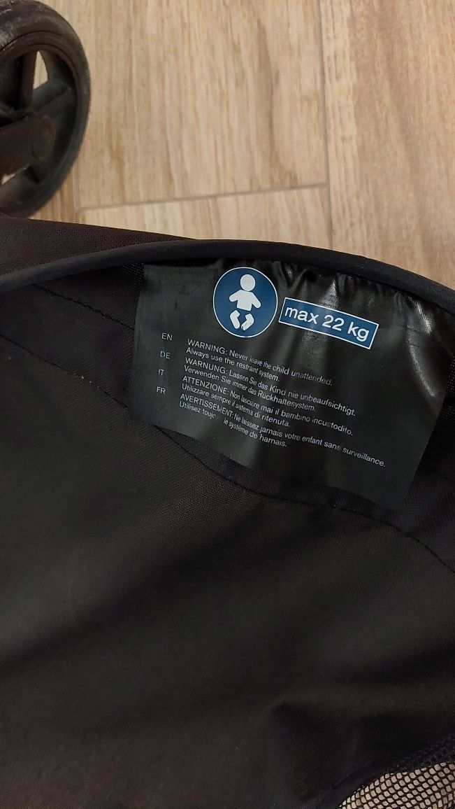 Cybex mios wózek