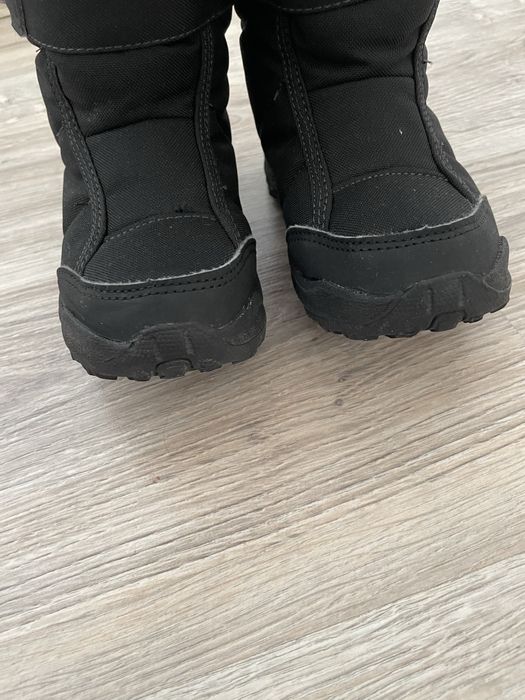 Buty zimowe quechua / sniegowce 28