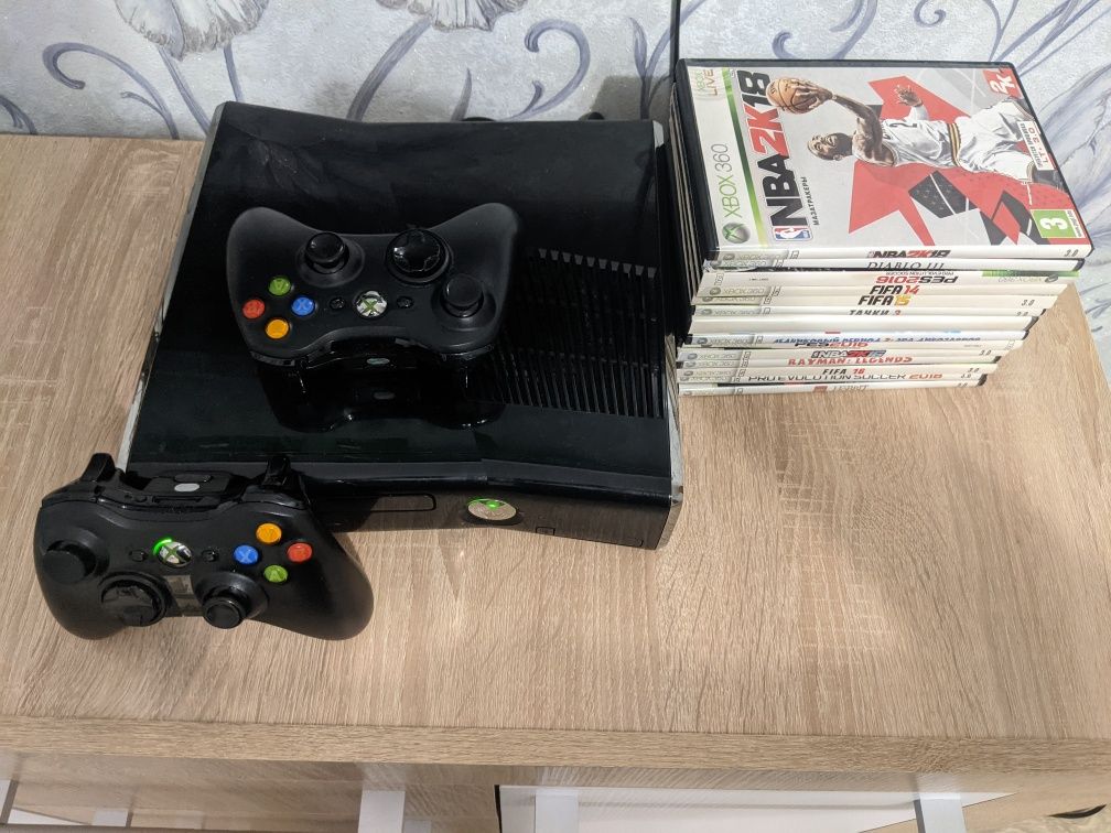 X-box 360 в гарному стані