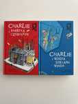 Roald Dahl Charlie i fabryka czekolady Charlie i wielka szklana winda