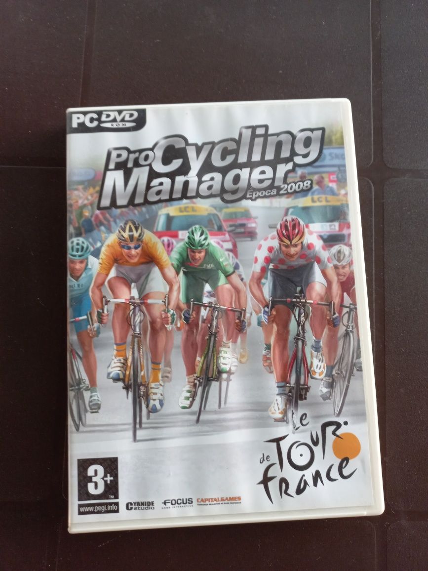 Jogos PC cycling, train simulator