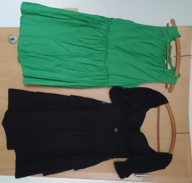 Okazja!!!sukienka zieleń gucci, MNG+sukienka dior z metką/ r.M