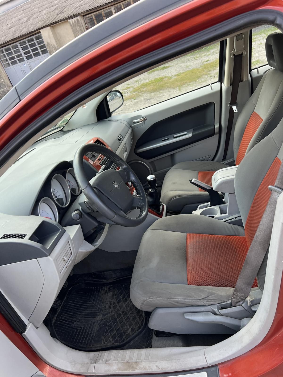 Dodge Caliber 2007рік 2л дизель повний привід 4х4