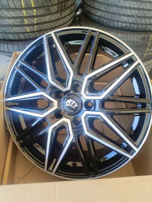 NOWE felgi aluminiowe ATT 7,5jx18 et50 5x114,3 Kia Hyundai Mazda Dacia