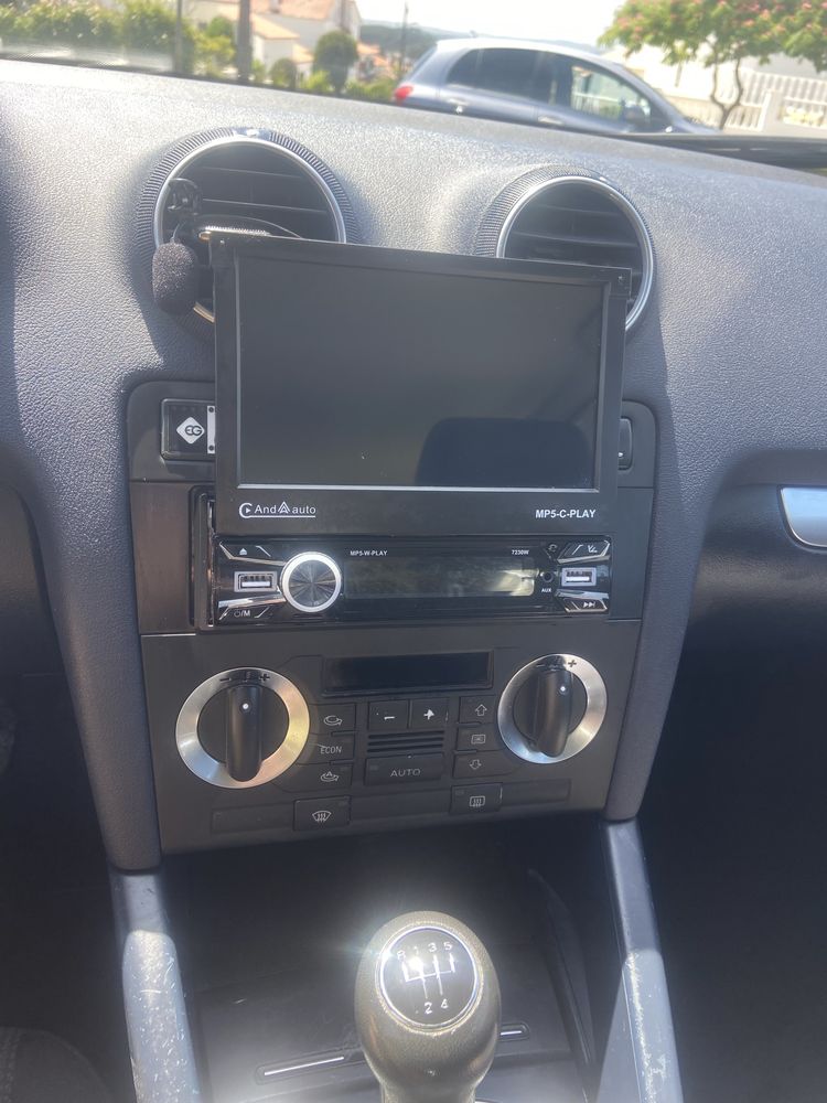 Audi a3 1.6 GPL 2005