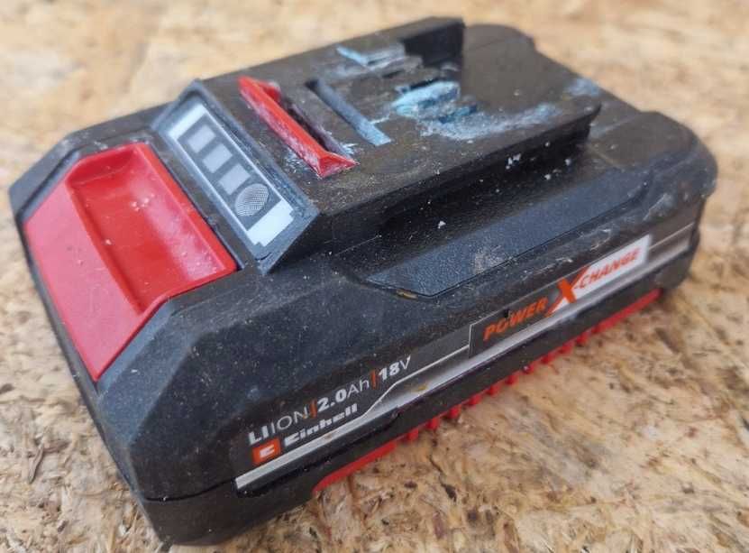 bateria akumulator EINHELL PXC 18V 2.0 Ah Power X-Change / 10