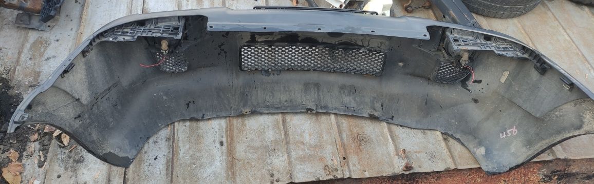 Бампер передний Хюндай Тюксон, Hyundai Tucson