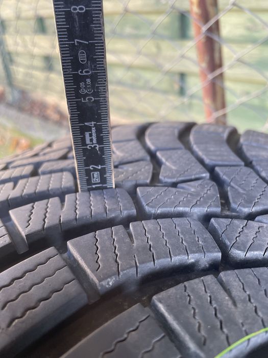 Opony zimowe nowe