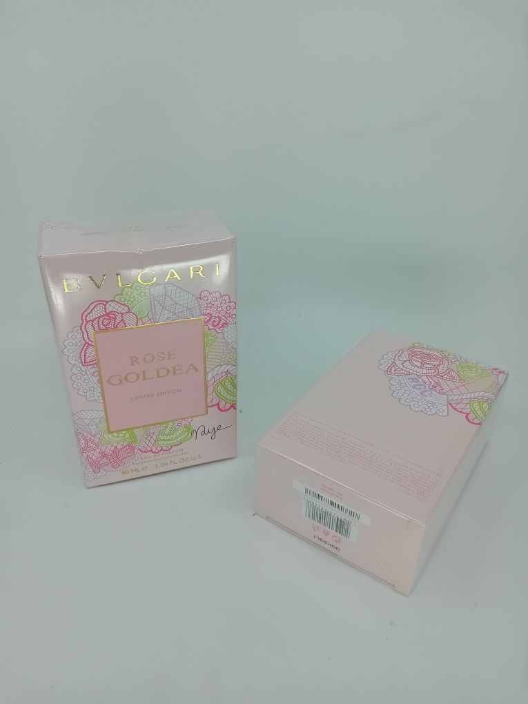 Perfumy Bvlgari Rose Goldea Limited Edition edp 90ml
