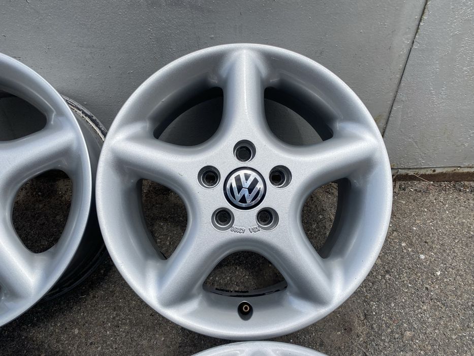 Диски 5/100 r14 комплект VW Polo, Lupo Skoda Fabia, Roomster