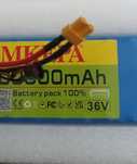 Bateria para trotinetes 100.000mAh