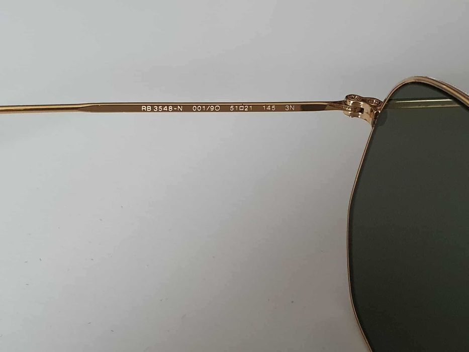 Nowe oryginalne okulary Ray-Ban RB3548-N