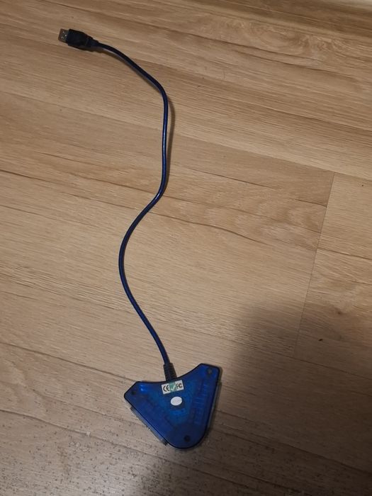 Adapter do konsoli ps2