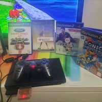 PlayStation 2/ Pad i gry