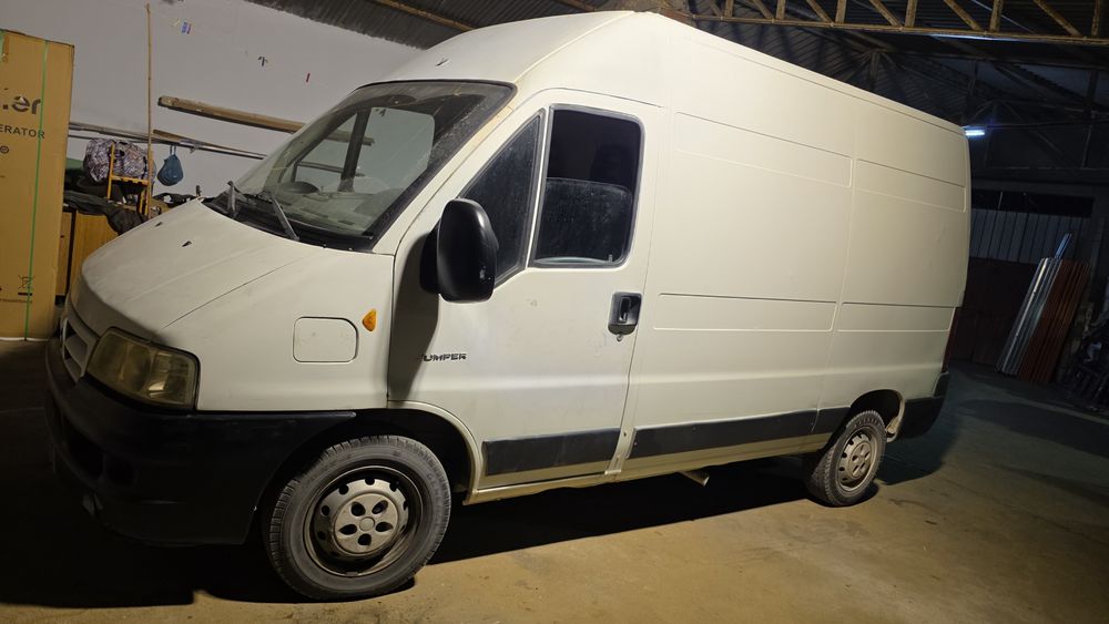 Citroën Jumper 2.2 HDI