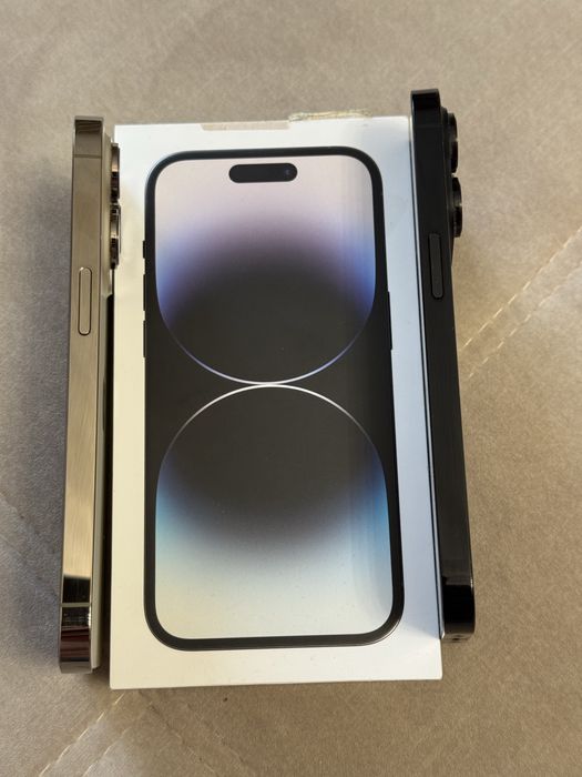 Iphone 14 pro 128 gb фізичні сім,ідельні стани в ориігналі!