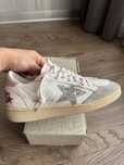 Кеди golden goose преміум якість
