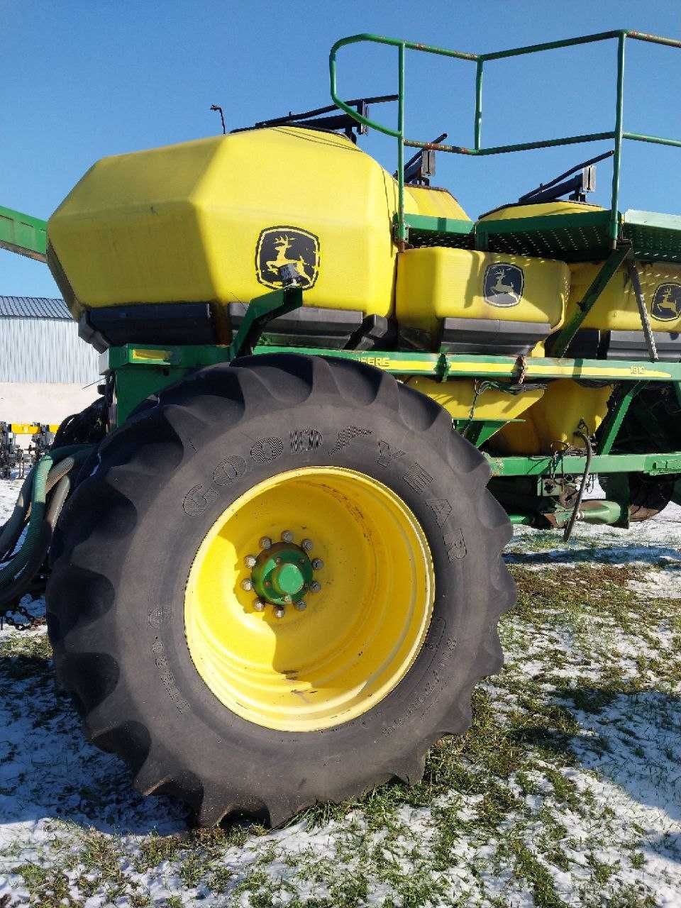 Посевной комплекс	John Deere	1910