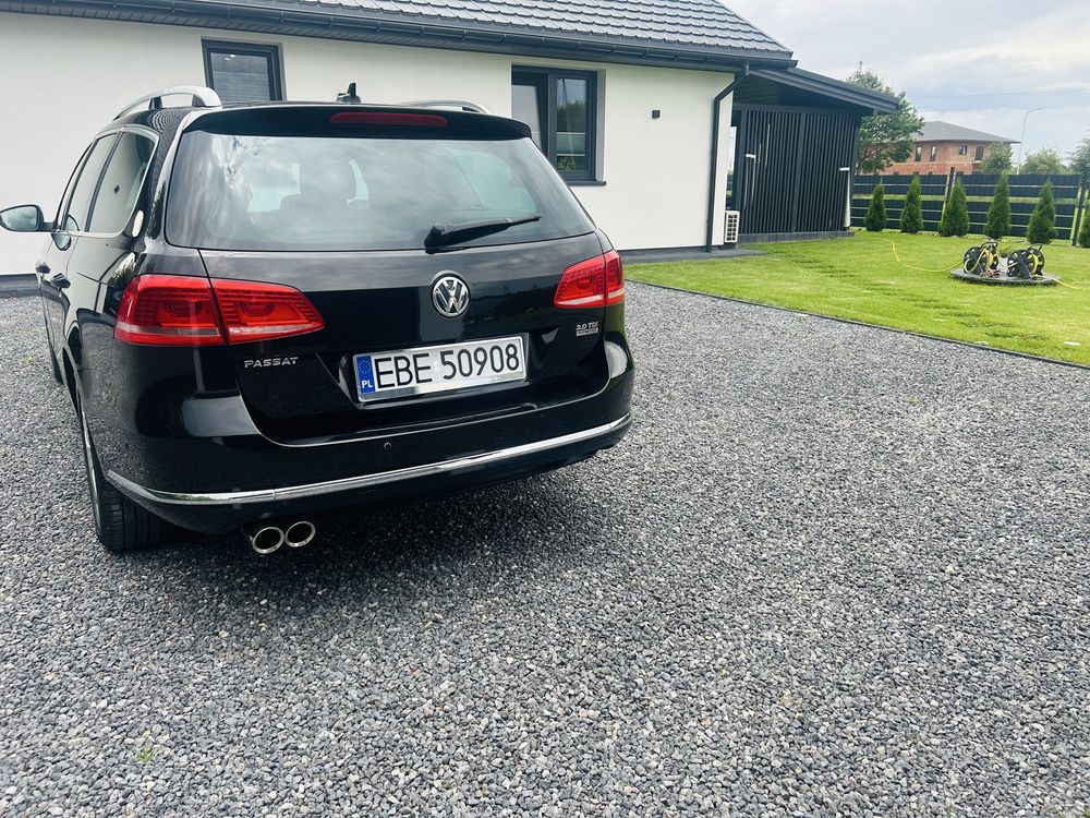 Sprzedam Passat b7 2.0 Tdi 170 ps