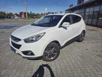 Hyundai ix35 po liftingu