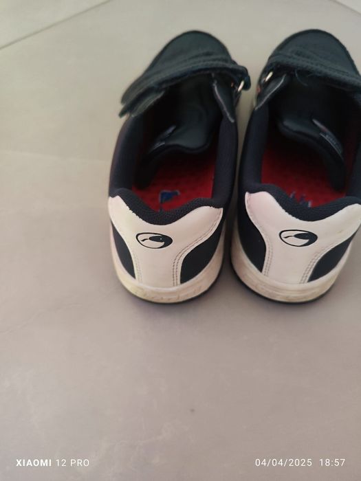 Ténis da marca Beppi