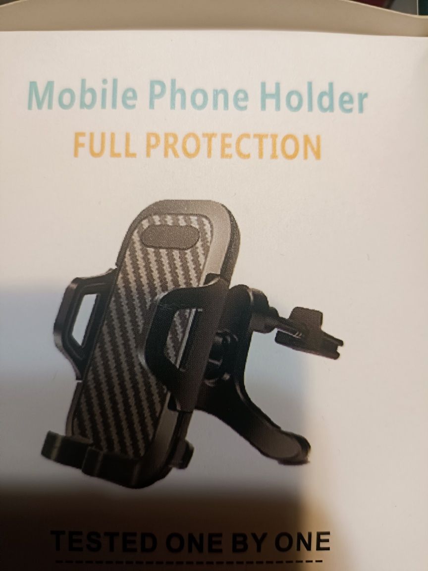 Chwytak do telefonu auto