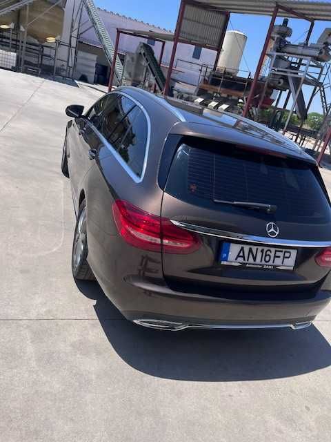 Mercedes-benz C220