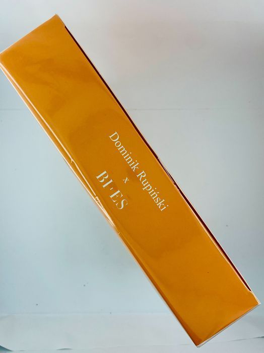 Rupiński Zestaw kosmetyków Orange Perfumy Pomadka Żel Szampon Bi-Es