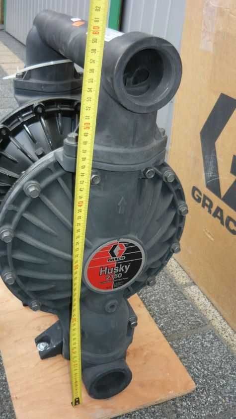 Pompa membranowa Graco Husky 2150 2'' Wilden Wacker Weber Speck