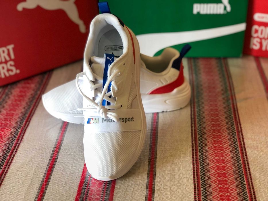 Кросівки Puma BMW ОРИГІНАЛ