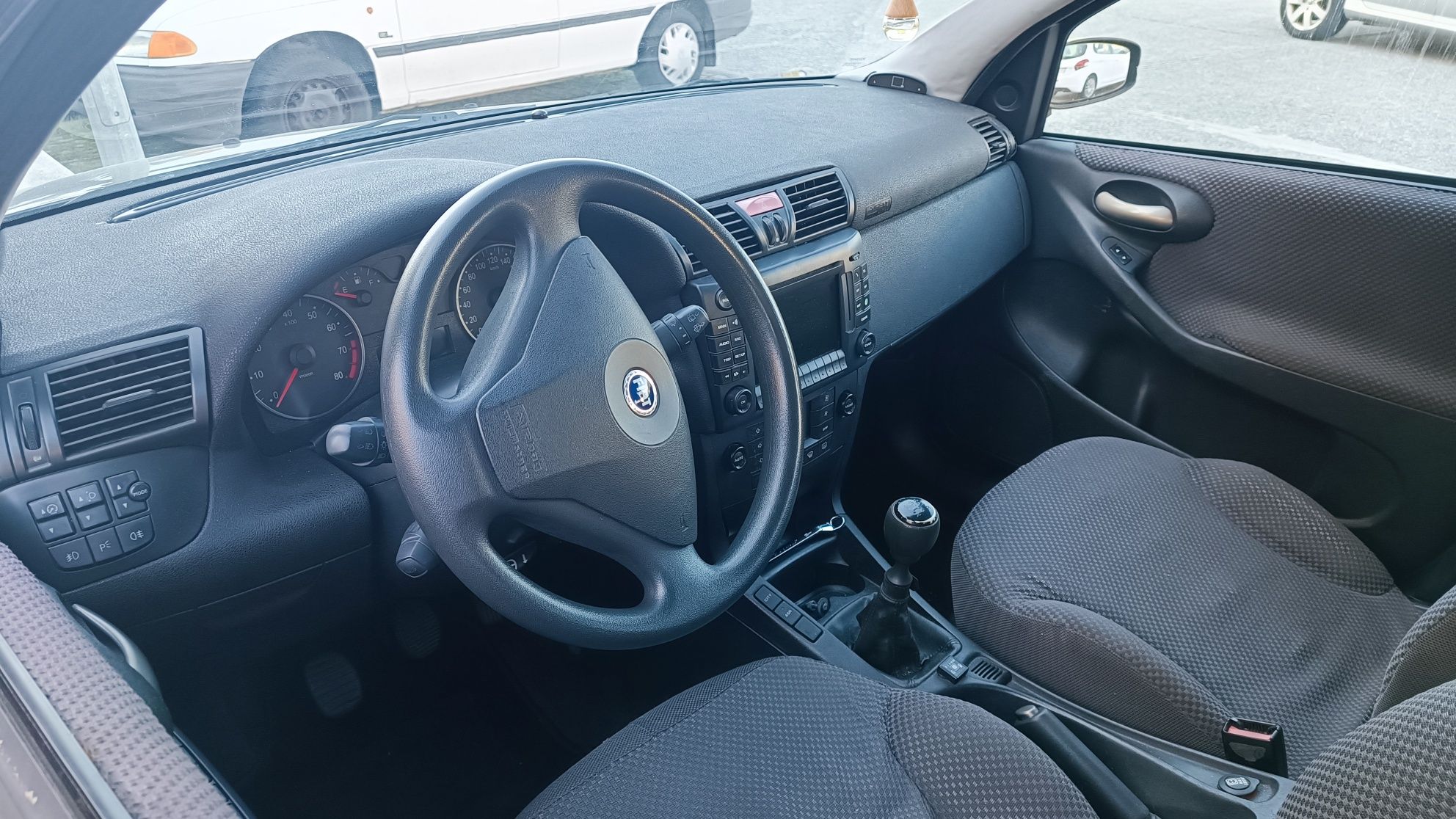 Fiat Stilo 2003 Gasolina/GPL