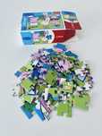 Mini puzzle świnka peppa trefl