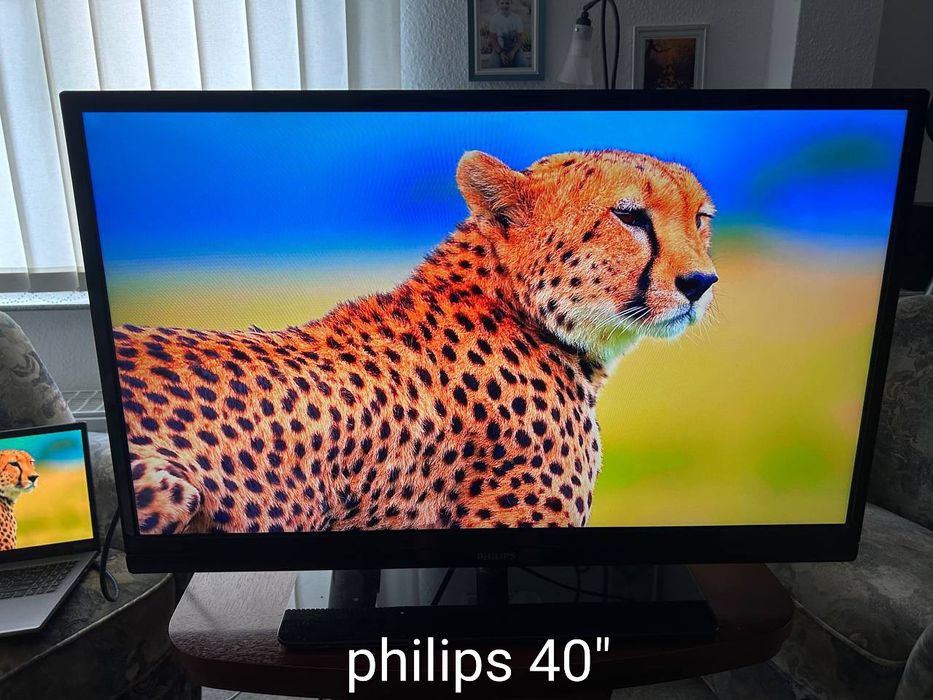 Телевізори з Європи